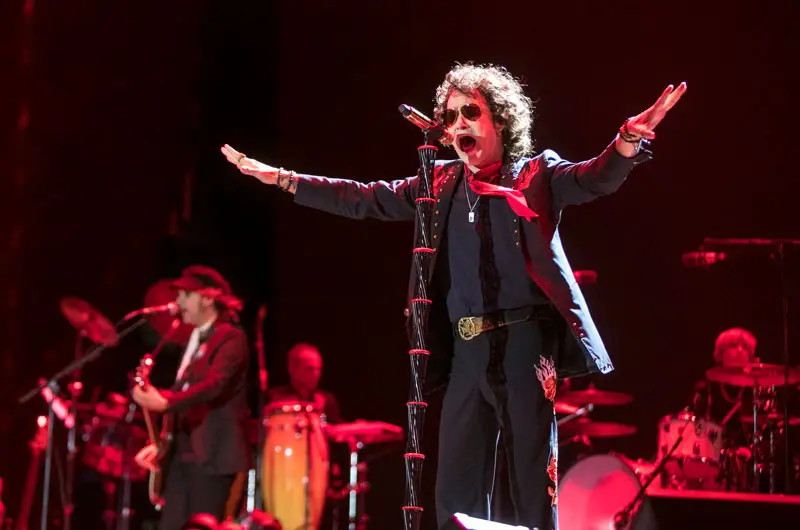 Enrique Bunbury y Andrés Castro entrarán al Salón de la Fama de la música latina