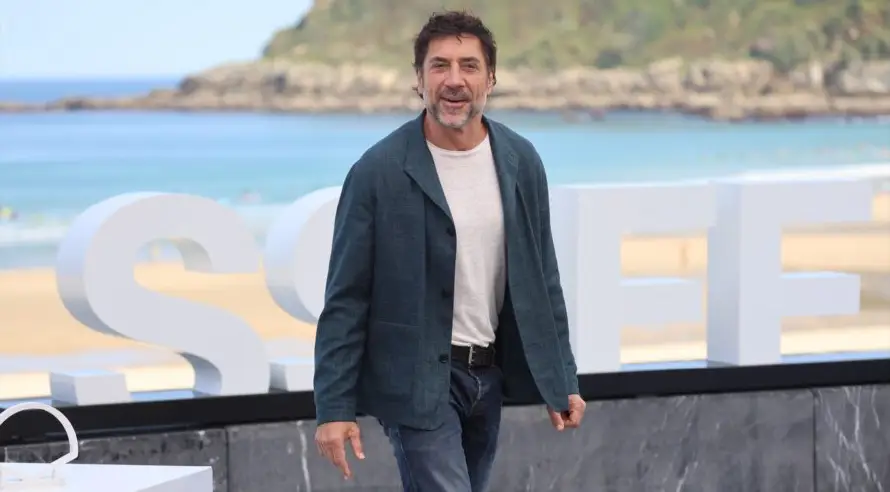 Javier Bardem llama "nazis" a las Fuerzas de Defensa de Israel