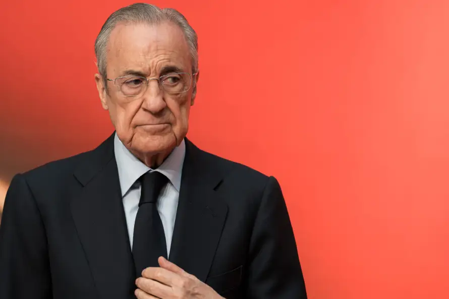 “El ‘caso Negreira’ es el mayor escándalo en la historia del fútbol mundial”, dice Florentino Pérez