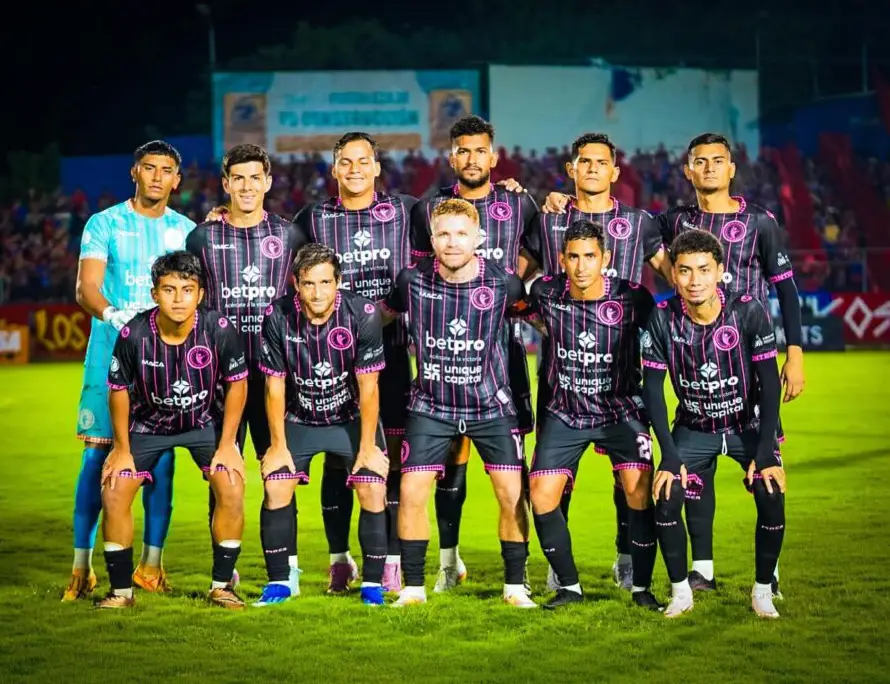 Inter F.A. separa a su auxiliar técnico por extravío de carnés de jugadores en el duelo ante FAS