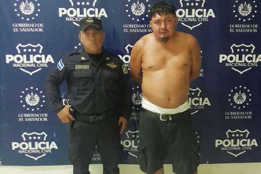 PNC detiene a hombre positivo a 207 grados de alcohol en Uluazapa