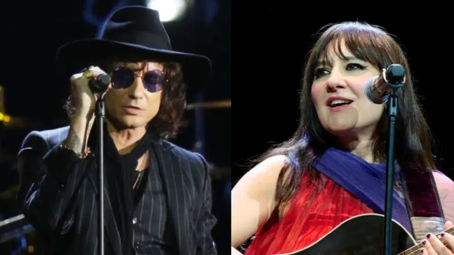 Bunbury desmiente que Amaral le quitara el puesto para ser telonero de Bob Dylan hace 20 años