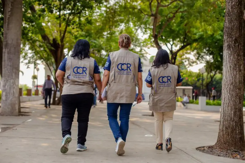 CCR no auditó partidos políticos ni proceso electoral 2024 por priorizar fiscalización municipal, según AC