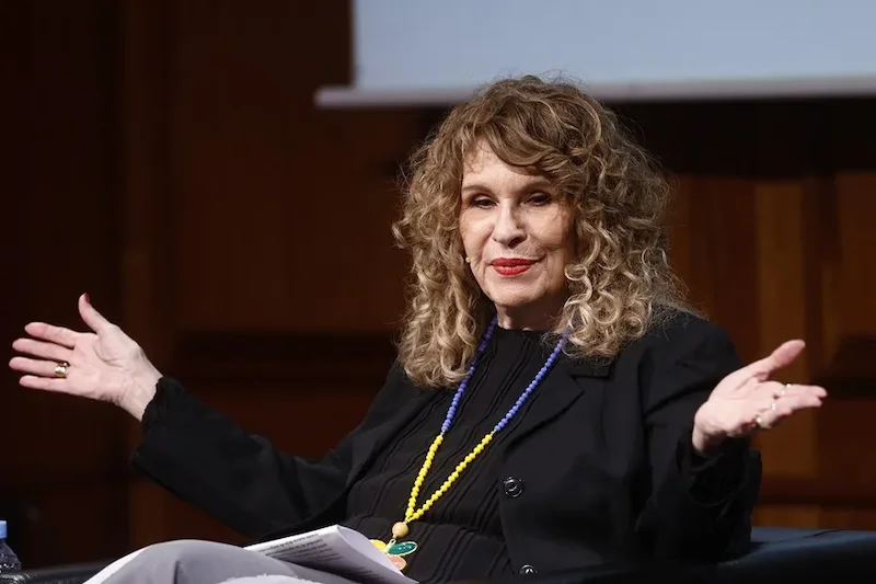 Gioconda Belli, nueva vocal del Patronato del Instituto Cervantes, en España