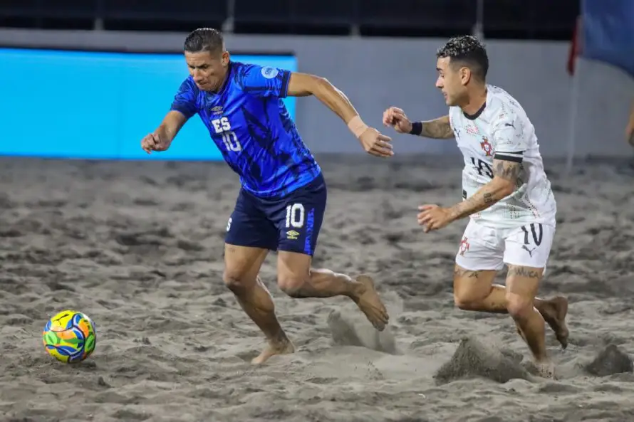 Agustín “Tín” Ruiz anuncia su retiro de la Selecta de Playa tras 20 años de trayectoria