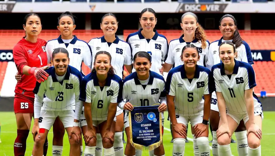 Selecta femenina arrancará eliminatorias mundialistas contra Honduras, Barbados y Trinidad y Tobago