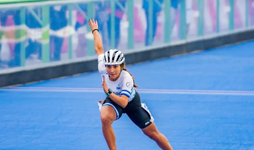 El Salvador apuesta por Ivonne Nóchez para ganar medallas en Asunción