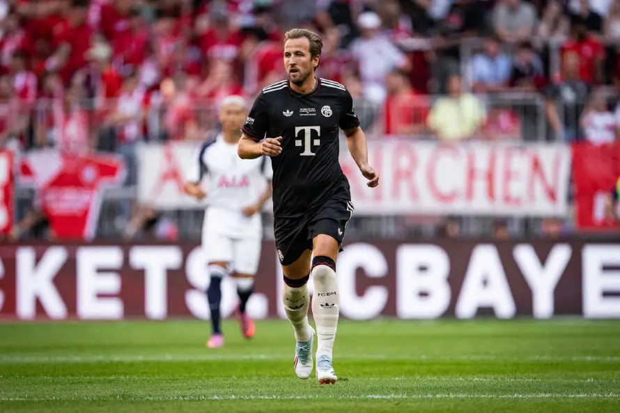 Bayern golea 4-0 al Tottenham y Kane cumple con la ley del ex
