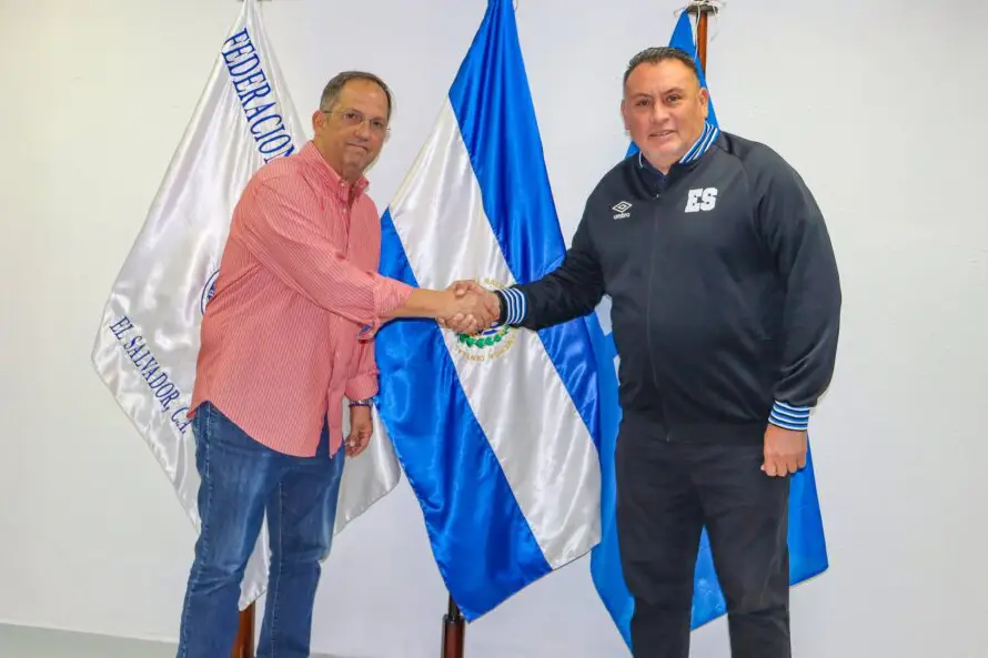 FESFUT anuncia a Erick Dowson Prado como entrenador de la selección olímpica de El Salvador