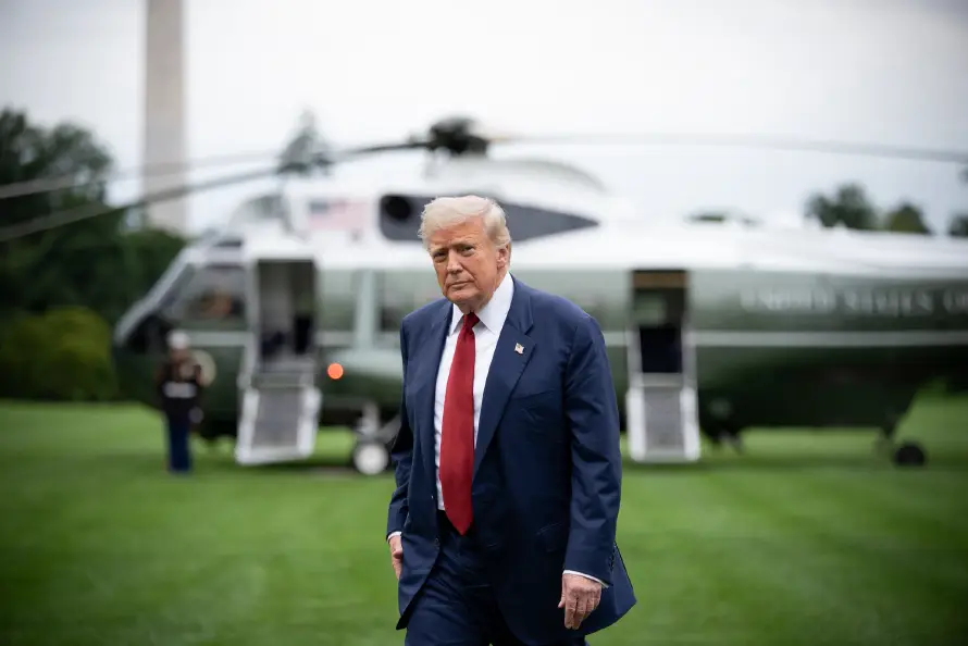 Trump elogia a los "excepcionales" líderes europeos que quieren alcanzar la paz en Ucrania