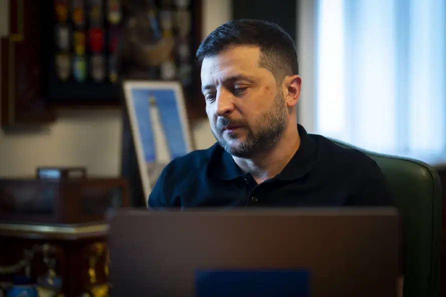 Zelenski vuelve a rechazar un intercambio territorial y dice que podría ser un "trampolín" para otra ofensiva
