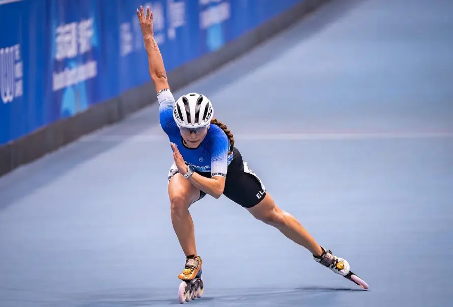 Ivonne Nóchez conquista su segundo oro en los Juegos Mundiales Chengdu 2025