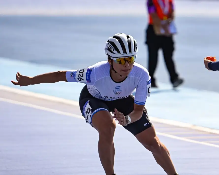 Salvadoreña Ivonne Nóchez logra su segunda plata en Juegos Panamericanos Junior Asunción 2025