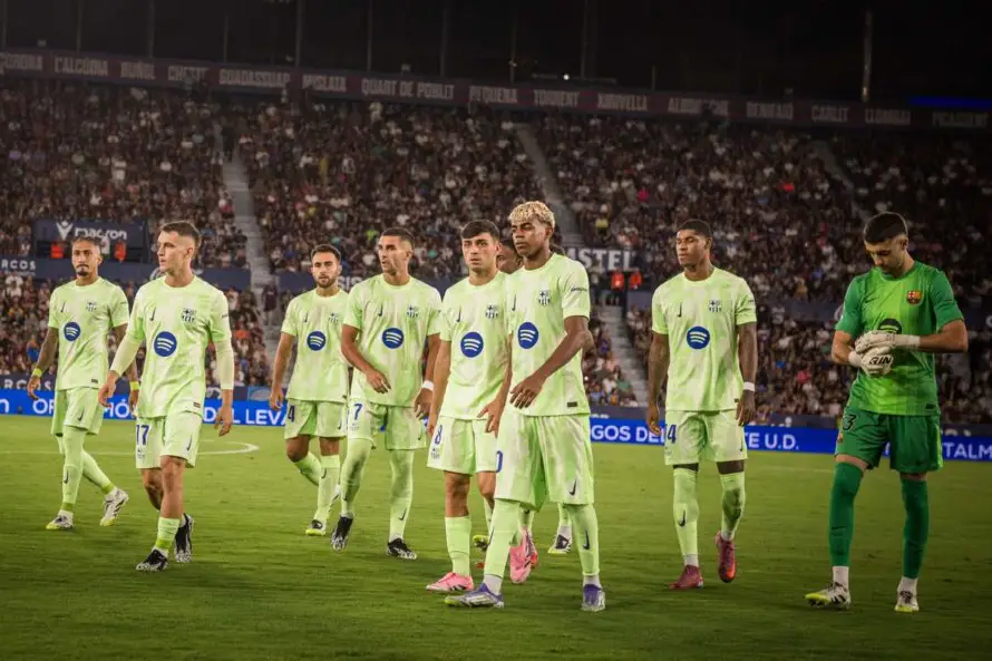 El Barcelona se enfrentará a PSG, Chelsea y Newcastle en primera fase de Champions League