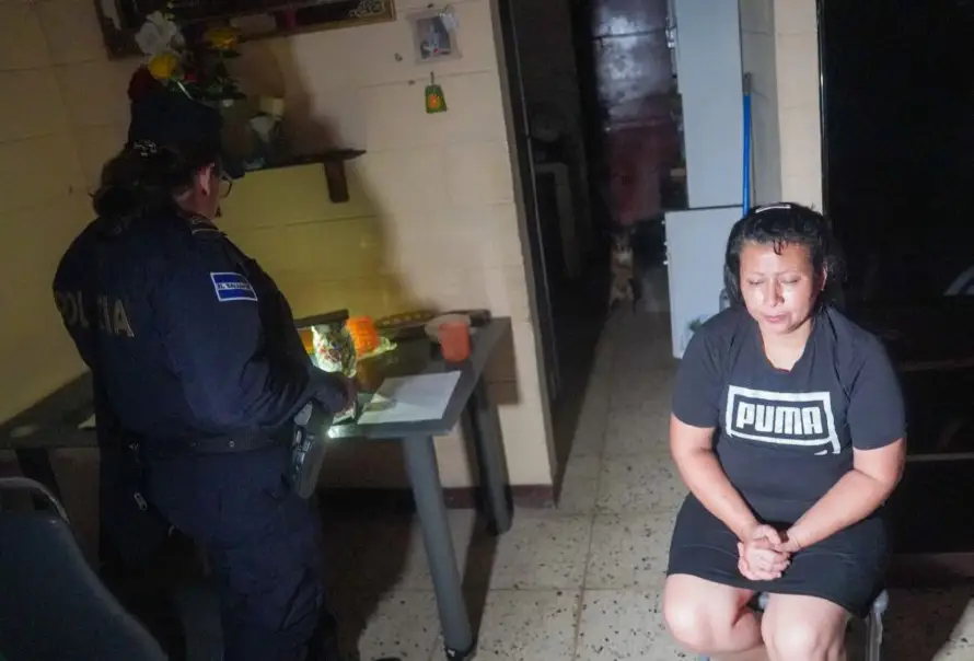 Giran órdenes de captura a presuntos pandilleros del Barrio 18 acusados de matar a una persona con 15 disparos