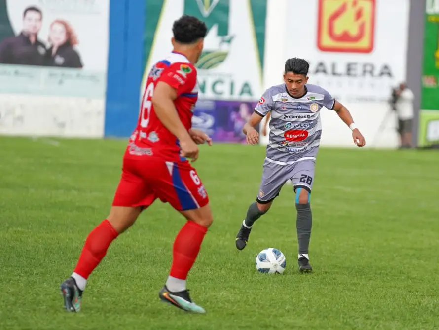Isidro Metapán sorprende y supera 2-1 a Firpo en el cierre de la octava jornada del Apertura 2025