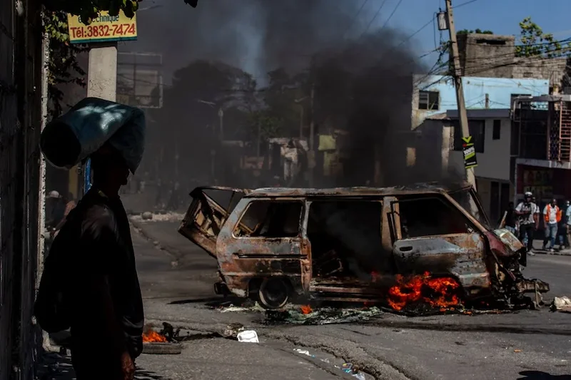 Haití registró más de 2,100 homicidios entre junio y agosto de 2025, según la ONU