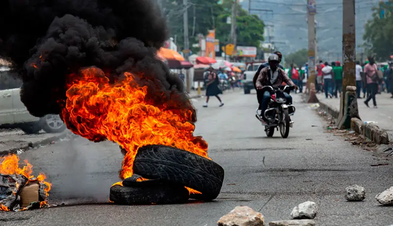 ONU: al menos 1,247 personas fueron asesinadas entre 1 julio y 30 de septiembre en Haití