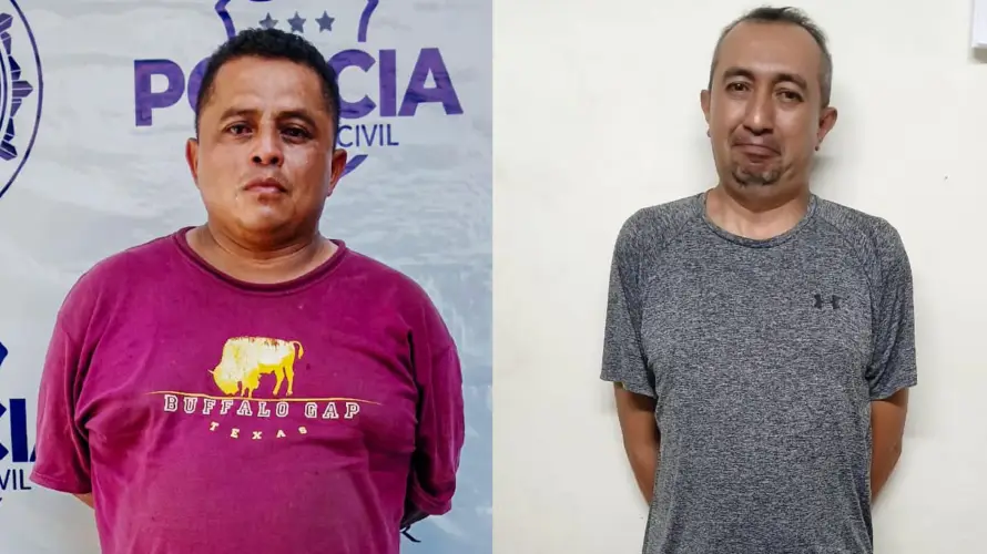 PNC detiene a dos conductores peligrosos que dieron positivo a más de 190 grados de alcohol