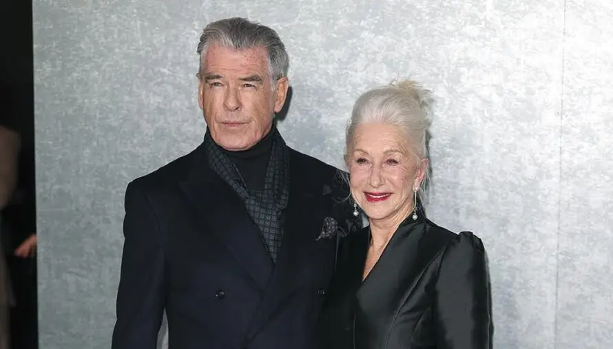 Helen Mirren se pronuncia contra una versión femenina de James Bond