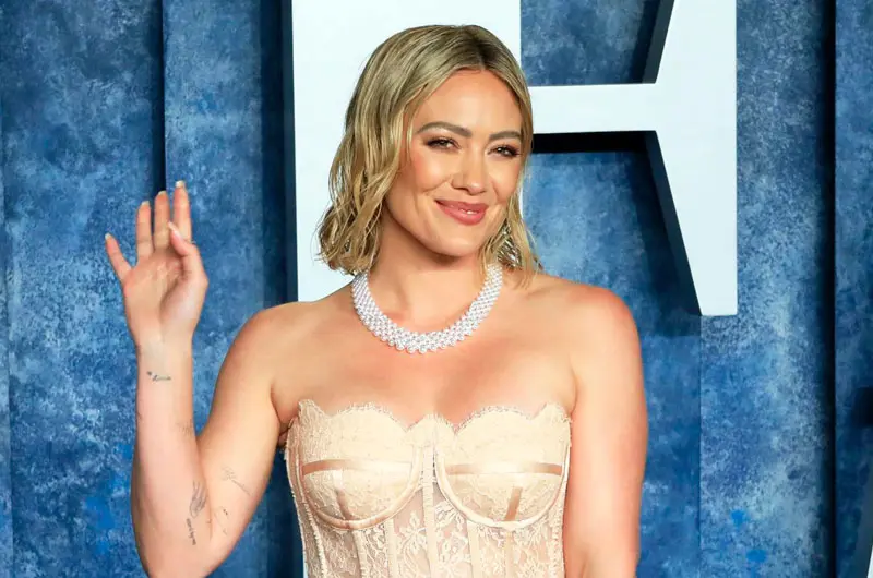 Hilary Duff protagonizará la serie "Pretty Ugly" sobre los concursos de belleza infantil