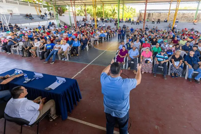 Gobierno pide reformar Ley especial de beneficios para veteranos militares y excombatientes del FMLN