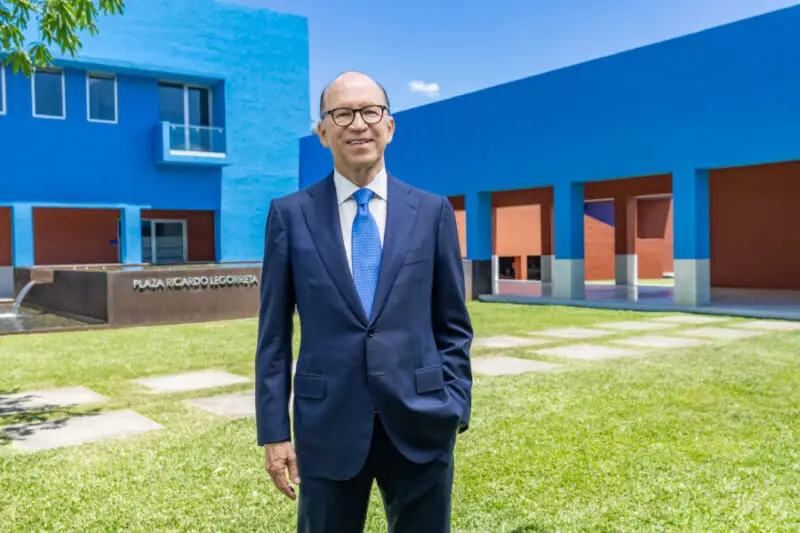 Ocho frases destacadas de don Ricardo Poma, presidente y CEO de Grupo Poma