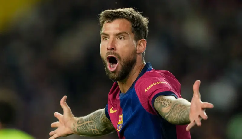 Iñigo Martínez deja al Barça y se unirá a Cristiano Ronaldo en el Al-Nassr