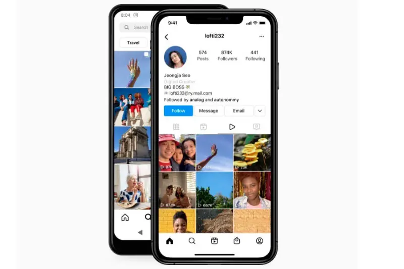 Instagram ayudará a encontrar usuarios con intereses comunes