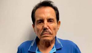 Corte estadounidense condena a cadena perpetua al narcotraficante mexicano "El Mayo" Zambada  