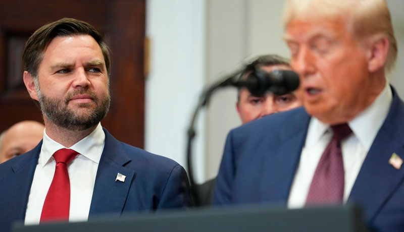 Trump exige a Irán que no "cause problemas" en Líbano o EEUU reanudará los ataques, Vance dice haber logrado avances