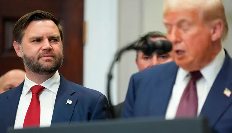 Trump exige a Irán que no "cause problemas" en Líbano o EEUU reanudará los ataques, Vance dice haber logrado avances