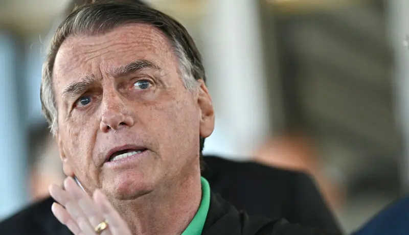 Decenas de registros contra acusados de financiación ilegal de película sobre Bolsonaro