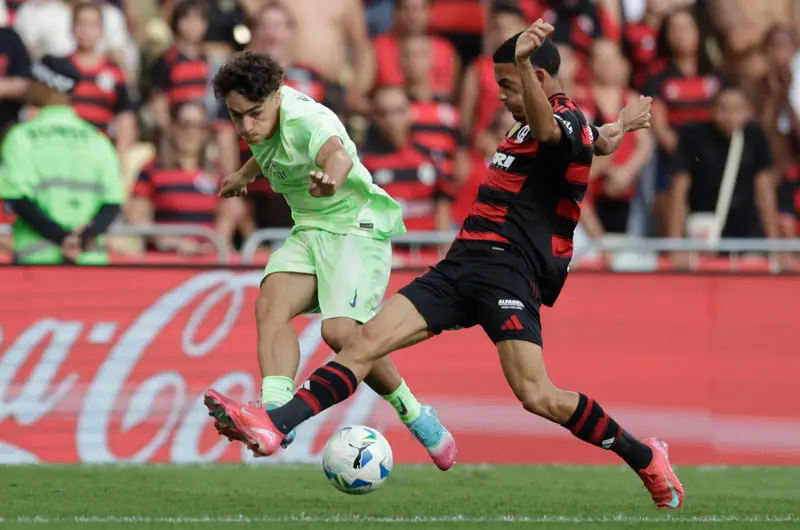 El RCD Mallorca ficha al joven atacante Jan Virgili, procedente del Barcelona