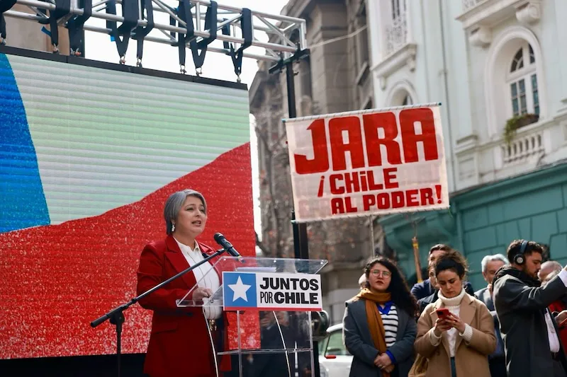 El Partido Comunista chileno, una "anomalía" occidental que llega a la segunda vuelta