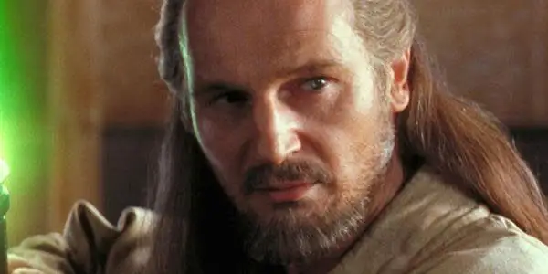 Liam Neeson criticó de "cursi" la muerte de su poderoso personaje en “Star Wars”