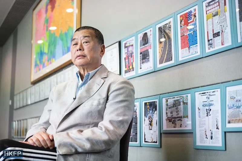 La ONU exige anular condena a empresario de medios de comunicación en Hong Kong por violar derechos humanos