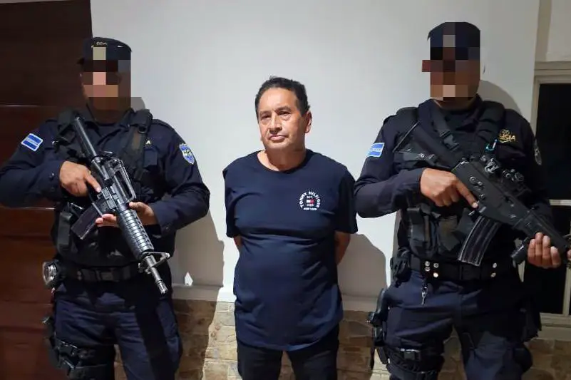 Arrestan a presunto responsable de matar a una mujer en Usulután