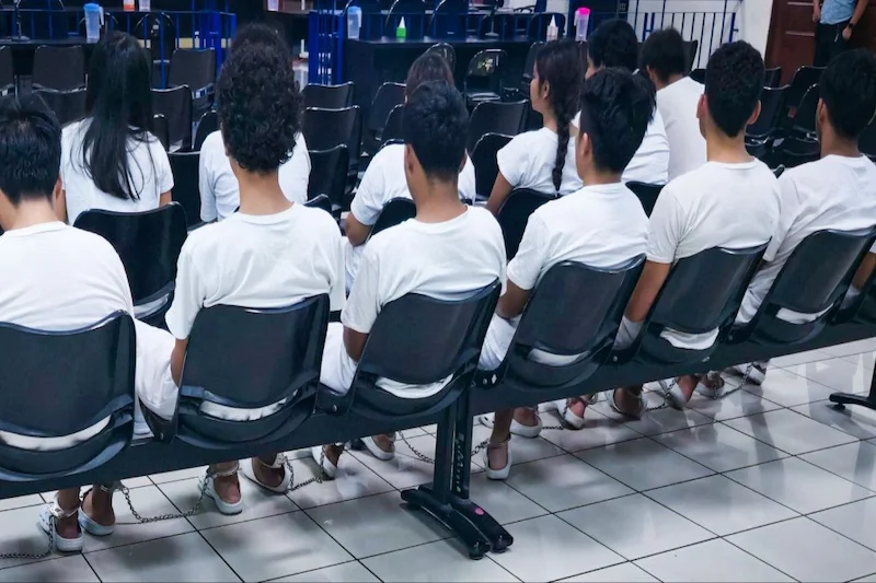 Fiscalía procesó a 2,037 menores de edad entre junio 2024 y mayo 2025