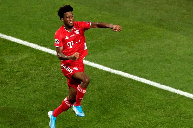 El Bayern traspasa a Coman al Al Nassr