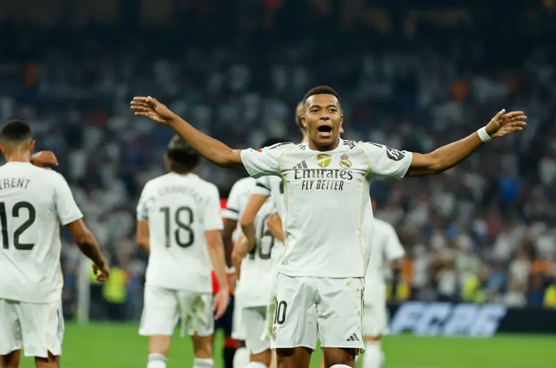 El mal rendimiento como visitante complicó la temporada del Real Madrid