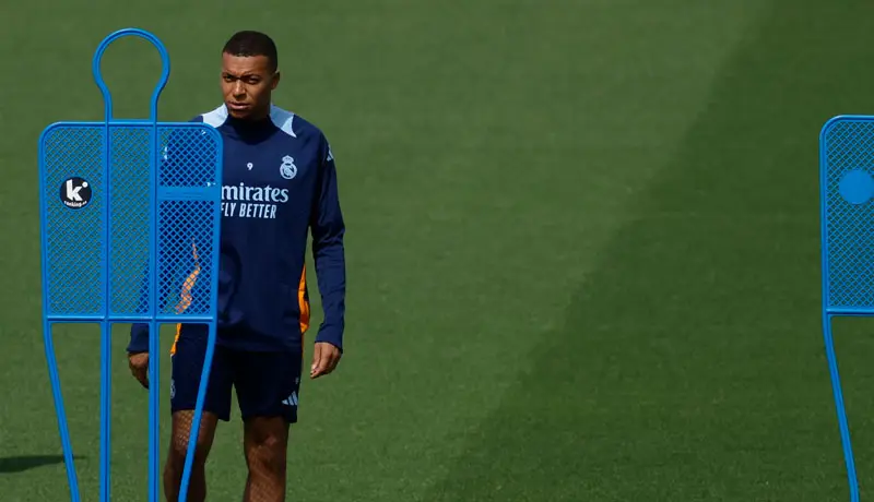 El Real Madrid afronta su único ensayo de pretemporada en Austria
