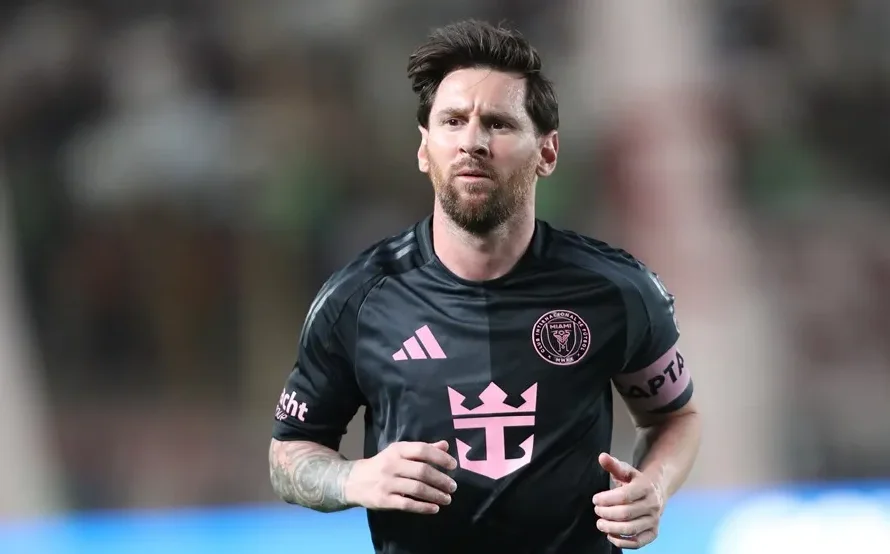 "Messi sintió una molestia en el isquiotibial, quizá no sea algo tan grande", dice Mascherano