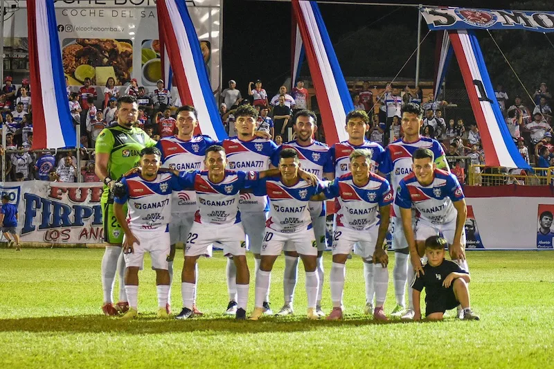 Luis Ángel Firpo se afianza en el liderato del Apertura tras tropiezo del FAS
