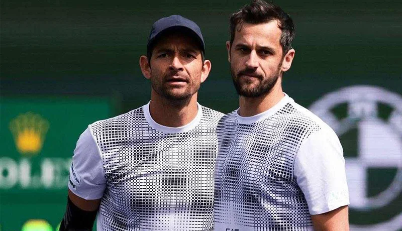 Arévalo y Pavic caen en la segunda ronda del US Open
