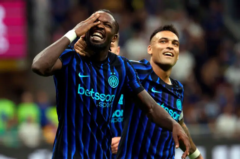 Lautaro Martínez comanda el festín del Inter frente al Torino
