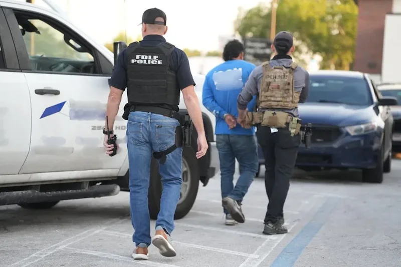 ¿Quiénes pueden ser deportados? Esto dice la Embajada de EE.UU. en El Salvador