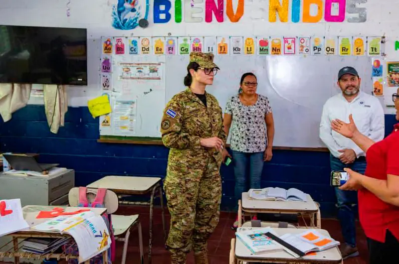 Gobierno nombra a miembros de la Comisión Nominadora de centros educativos públicos y privados