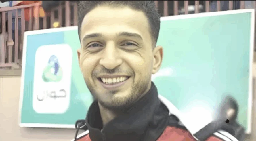 Muere en Gaza el deportista Mohammed Shaalan mientras buscaba comida para su familia