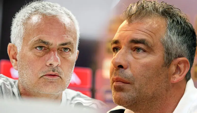 Mourinho llora la muerte de Jorge Costa: "Se va parte de mi historia"